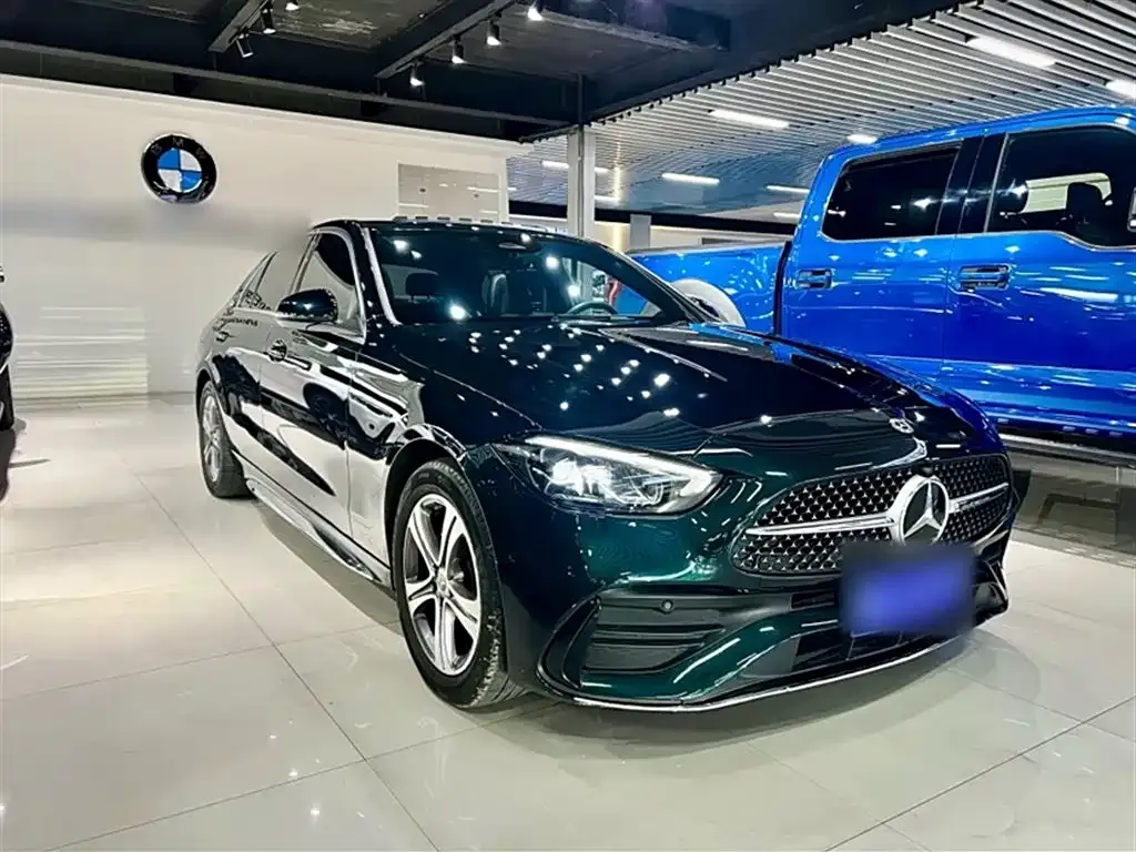 Mercedes-Benz C-Class 2021 из CN, фото 4