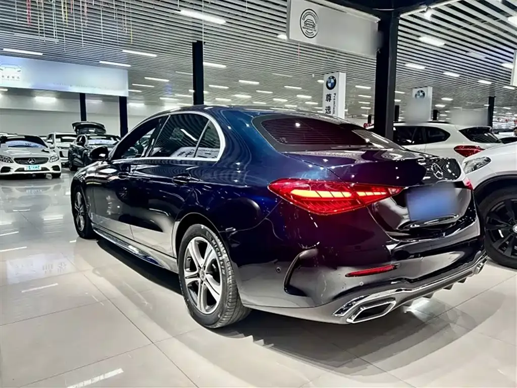 Mercedes-Benz C-Class 2021 из CN, фото 5