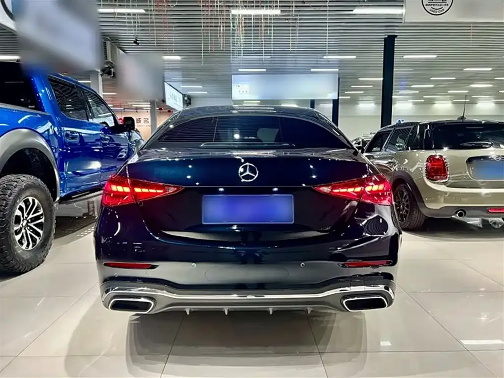 Mercedes-Benz C-Class 2021 из CN, фото 6