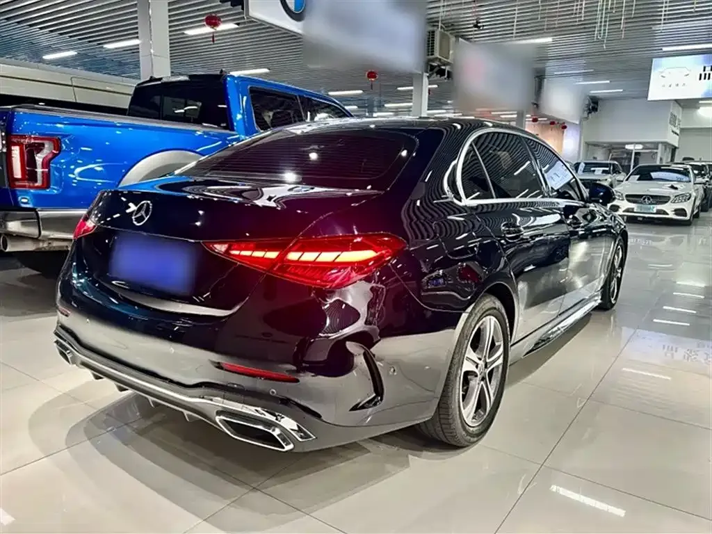 Mercedes-Benz C-Class 2021 из CN, фото 7
