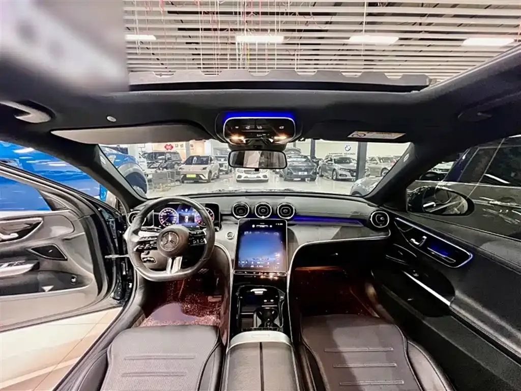 Mercedes-Benz C-Class 2021 из CN, фото 8