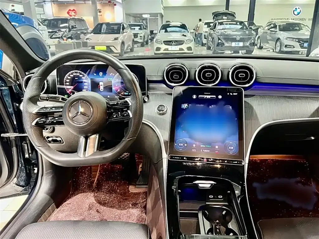 Mercedes-Benz C-Class 2021 из CN, фото 9