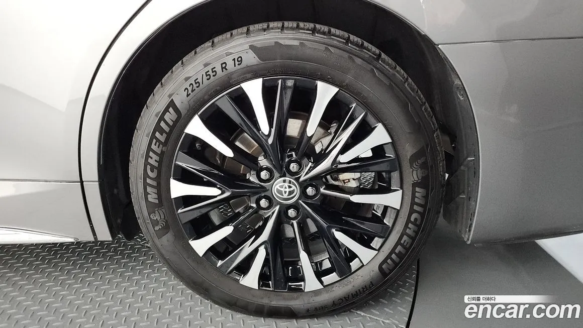 Toyota Alphard 2024 из KR, фото 5