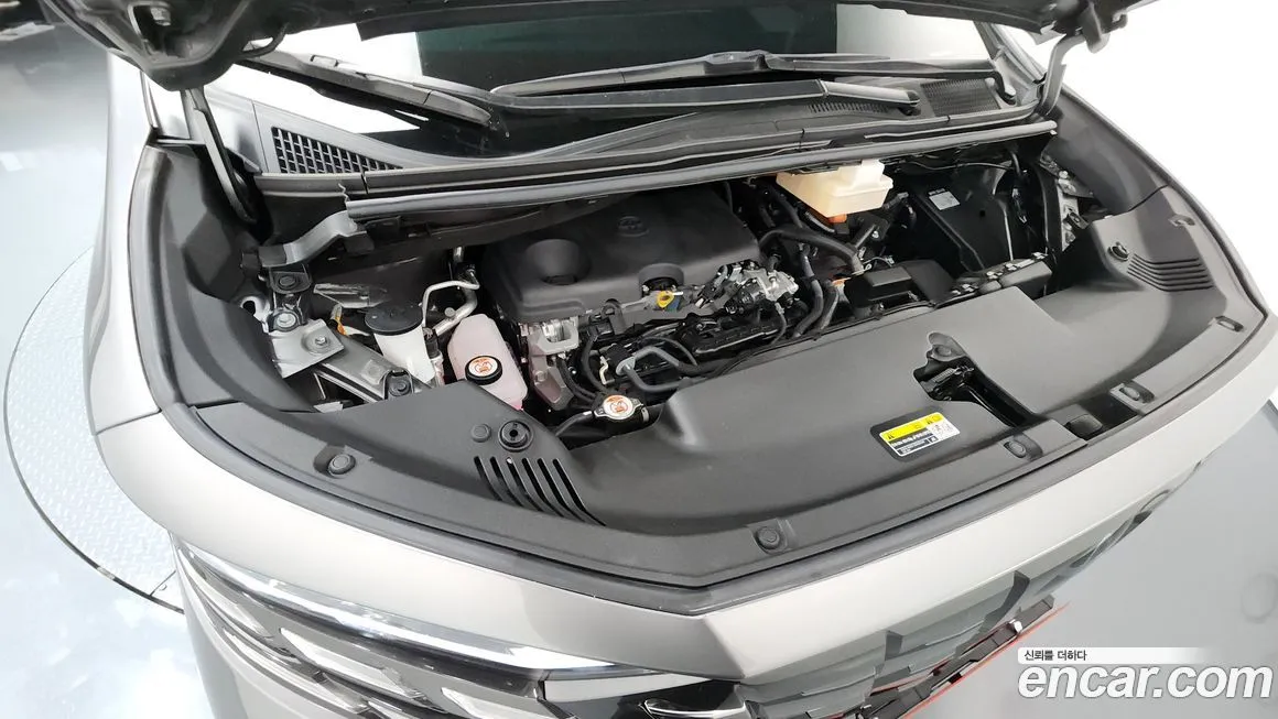 Toyota Alphard 2024 из KR, фото 6