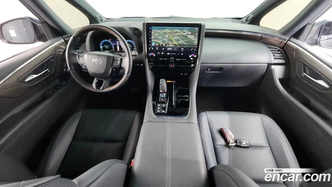 Toyota Alphard 2024 из KR, фото 7