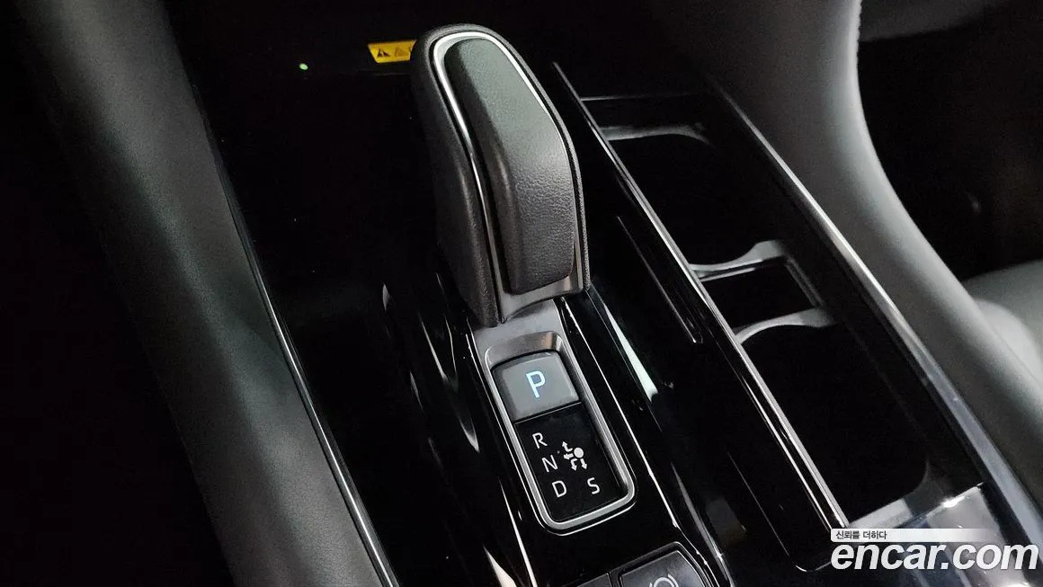 Toyota Alphard 2024 из KR, фото 9