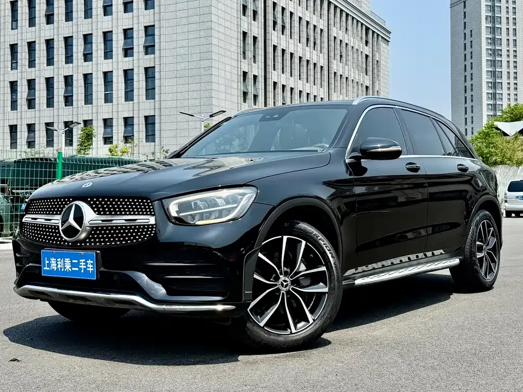 Mercedes-Benz GLC — фото 1