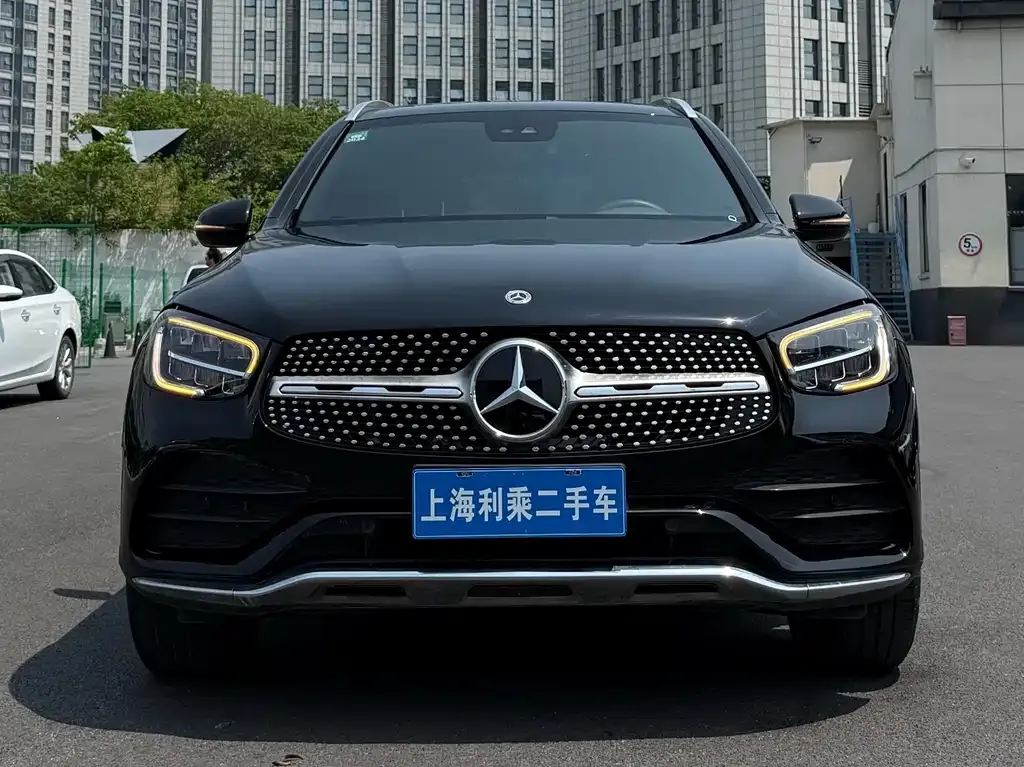Mercedes-Benz GLC — фото 2