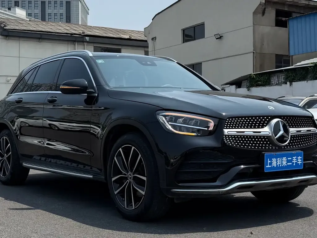 Mercedes-Benz GLC — фото 3