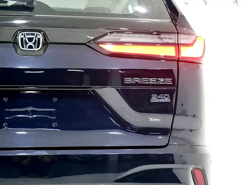 Honda Breeze 2024 из CN, фото 10