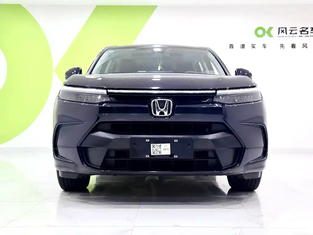 Honda Breeze 2024 из CN, фото 2