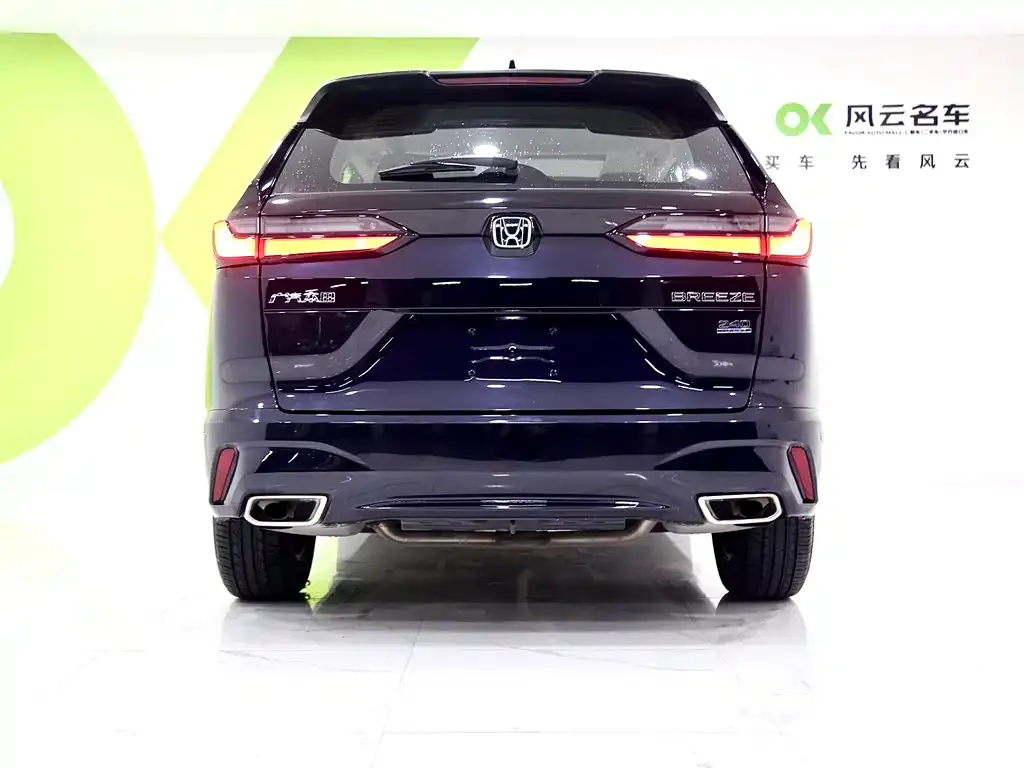 Honda Breeze 2024 из CN, фото 5