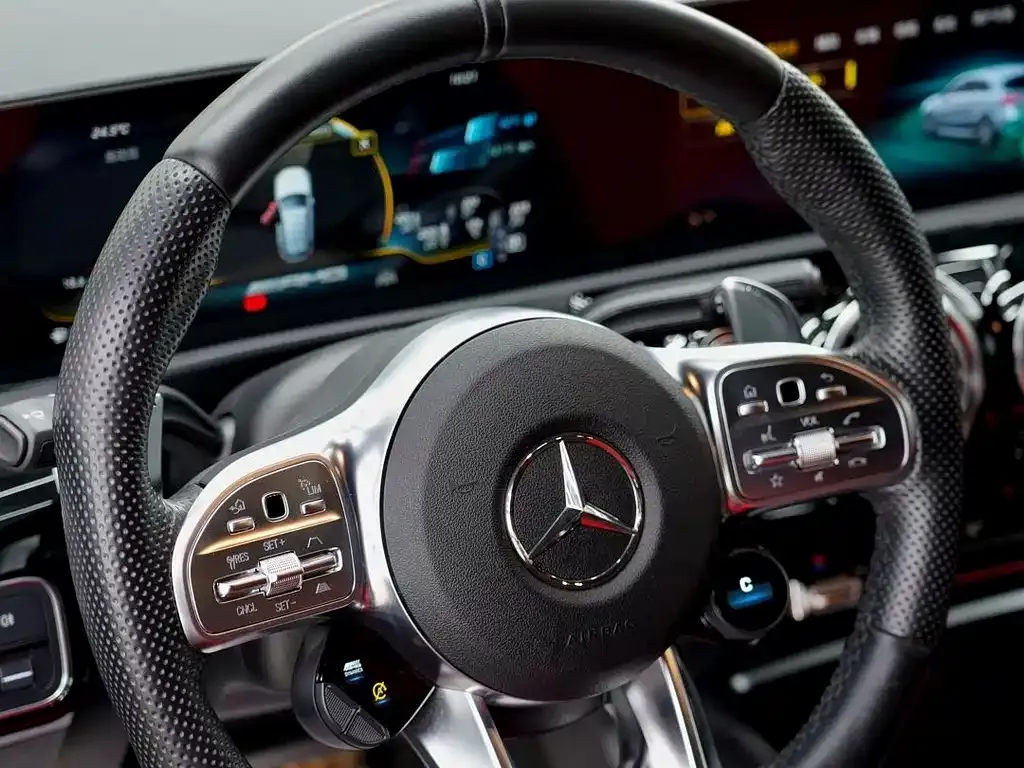 Mercedes-Benz A-Class AMG (Import) — фото 10
