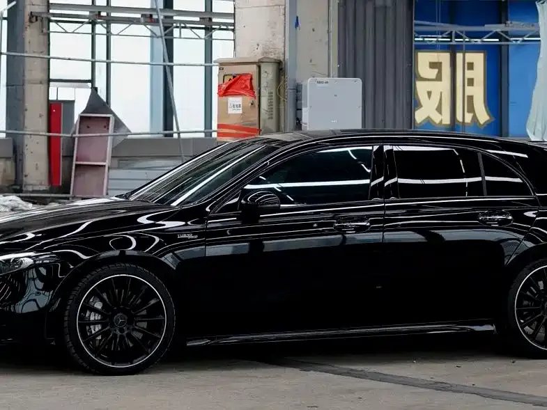 Mercedes-Benz A-Class AMG (Import) — фото 2