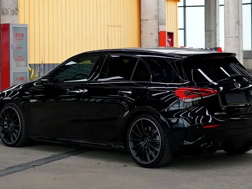 Mercedes-Benz A-Class AMG (Import) — фото 3