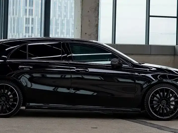 Mercedes-Benz A-Class AMG (Import) — фото 6