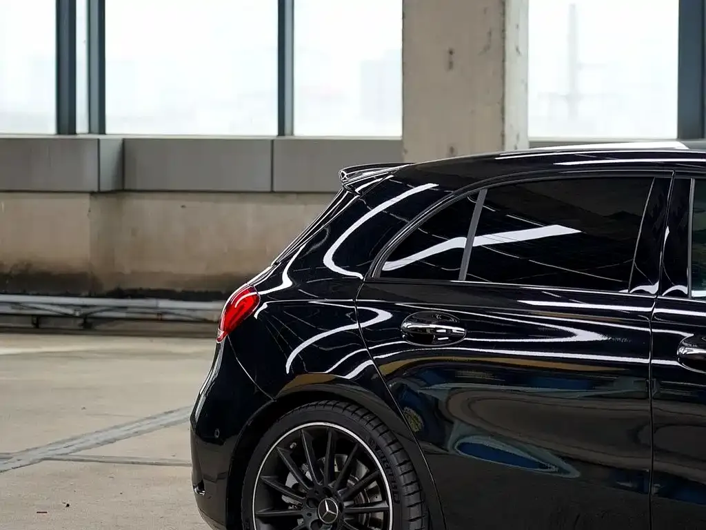 Mercedes-Benz A-Class AMG (Import) — фото 7