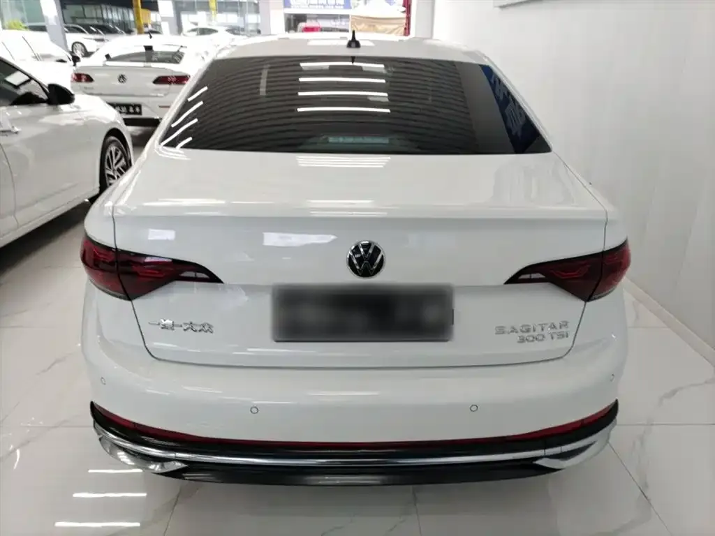 Volkswagen Sagitar 2025 из CN, фото 6