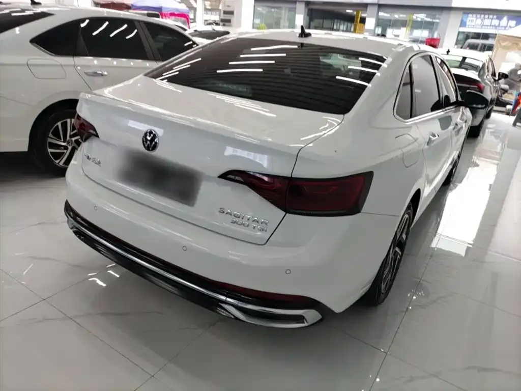 Volkswagen Sagitar 2025 из CN, фото 7