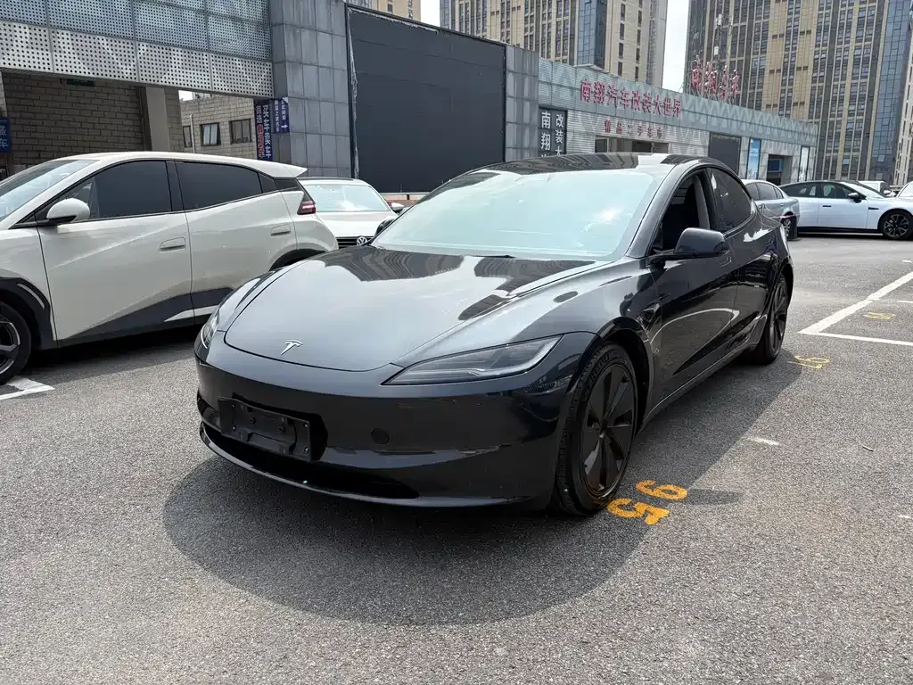 Tesla Model 3 2024 из CN, фото 1