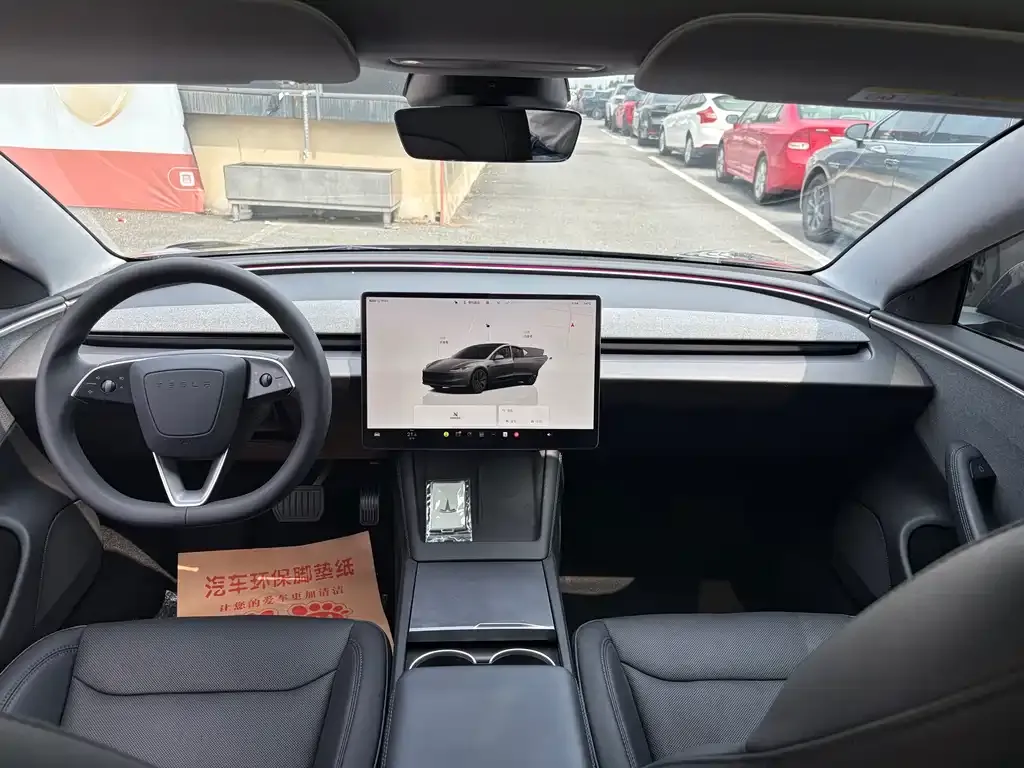 Tesla Model 3 2024 из CN, фото 7