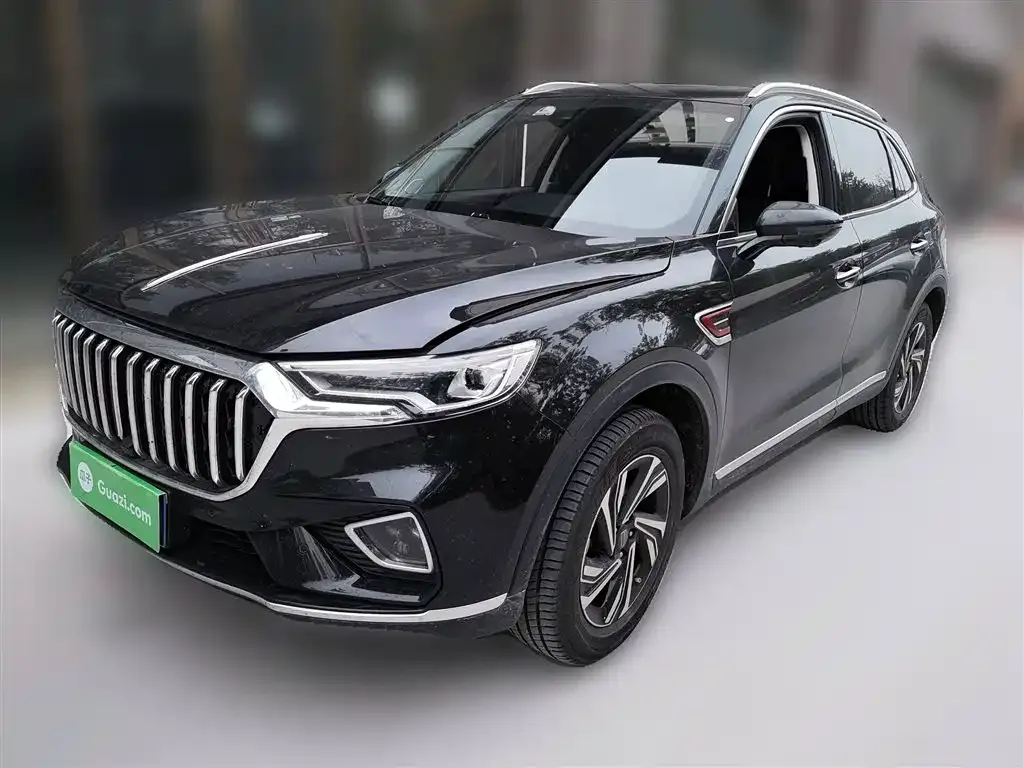 Hongqi HS5 2021 из CN, фото 2