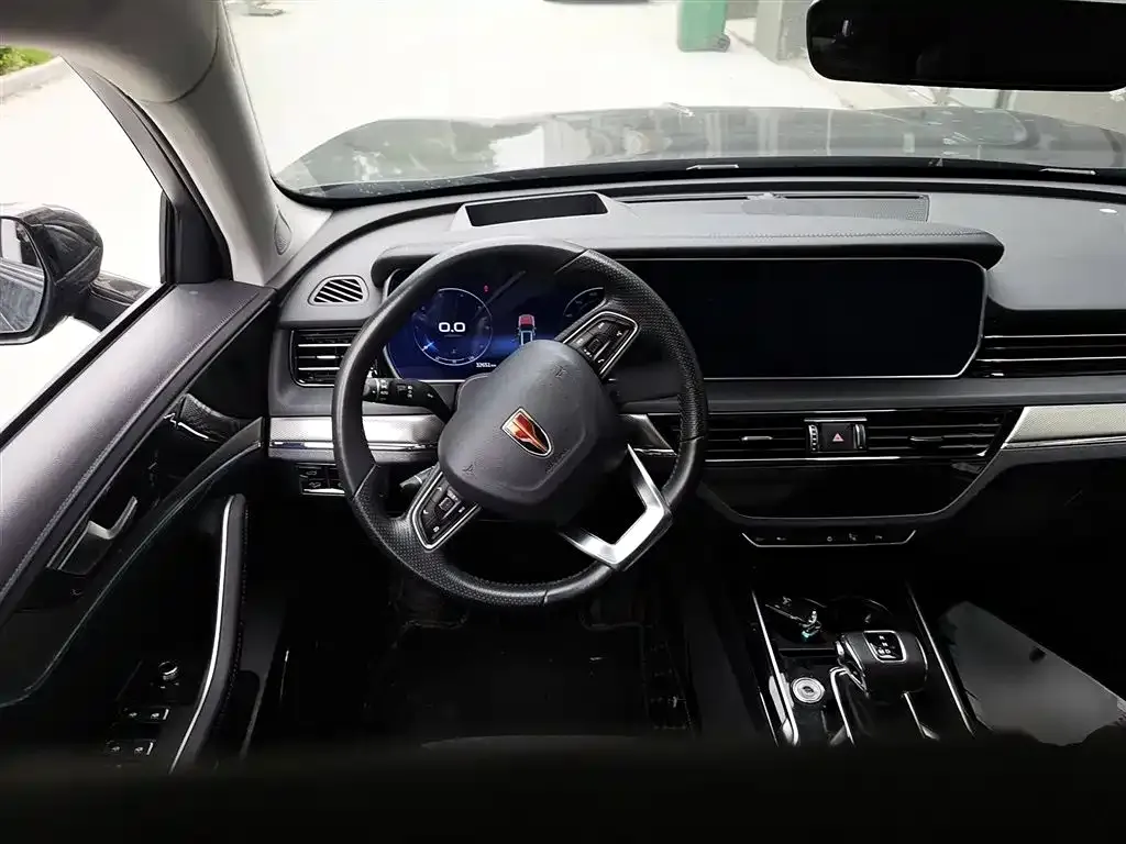 Hongqi HS5 2021 из CN, фото 3