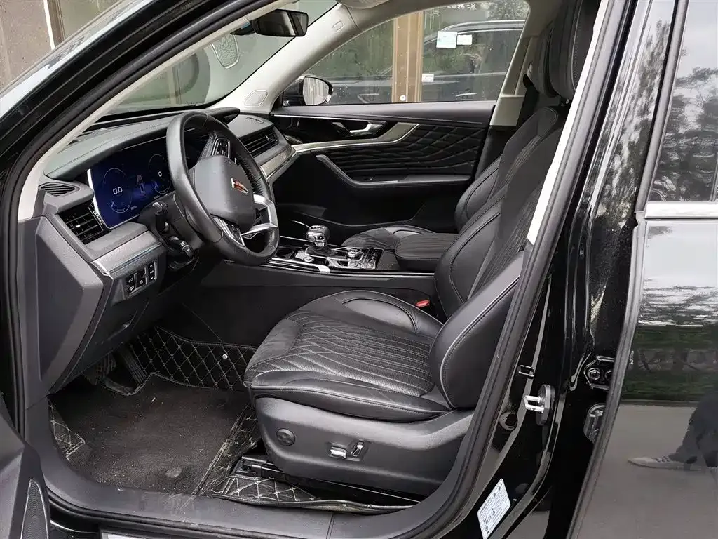 Hongqi HS5 2021 из CN, фото 8