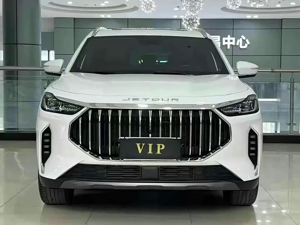 Jetour X70 PLUS 2023 из CN, фото 1