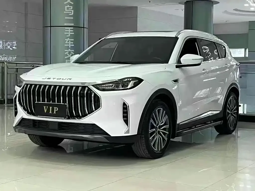Jetour X70 PLUS 2023 из CN, фото 2