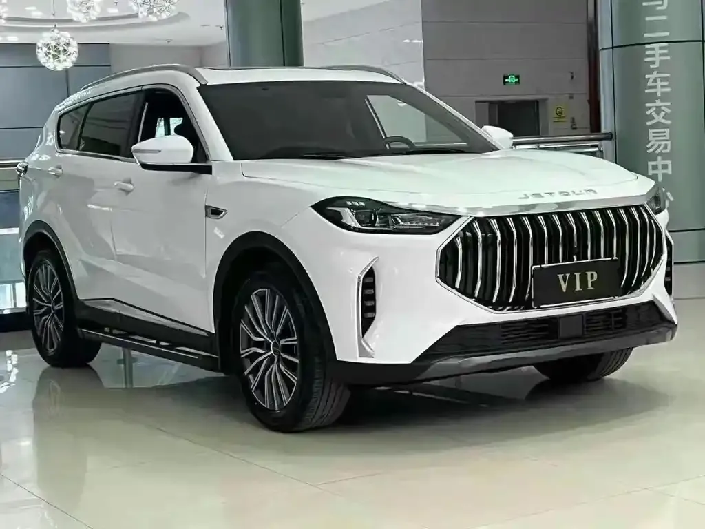 Jetour X70 PLUS 2023 из CN, фото 3