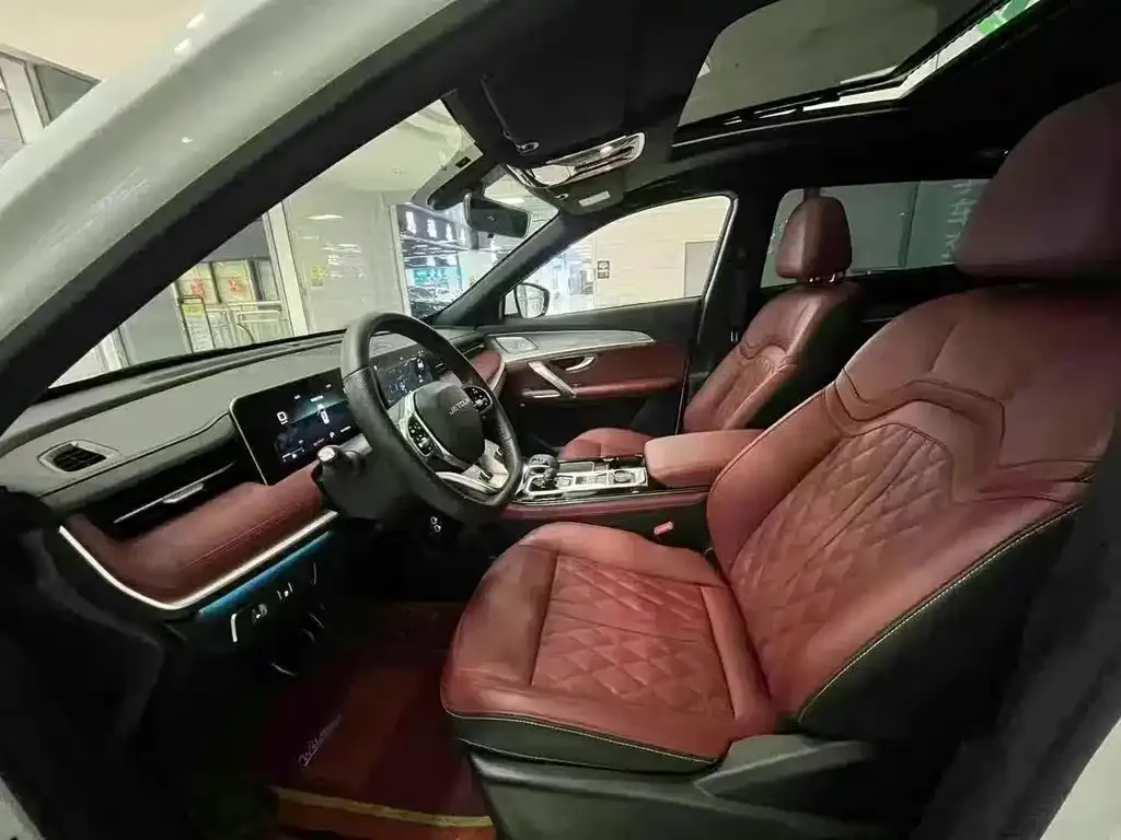 Jetour X70 PLUS 2023 из CN, фото 4
