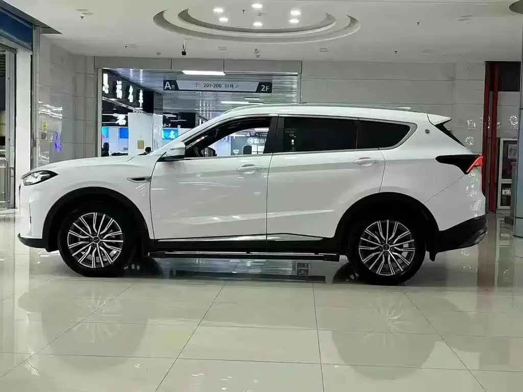 Jetour X70 PLUS 2023 из CN, фото 6