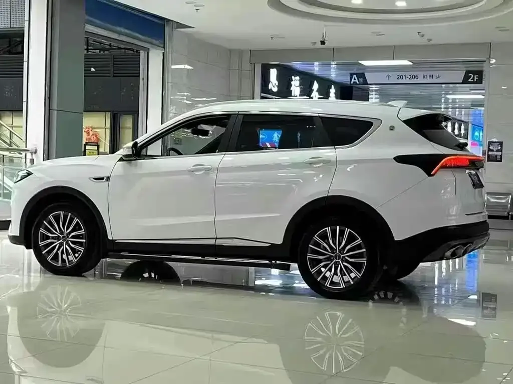 Jetour X70 PLUS 2023 из CN, фото 7