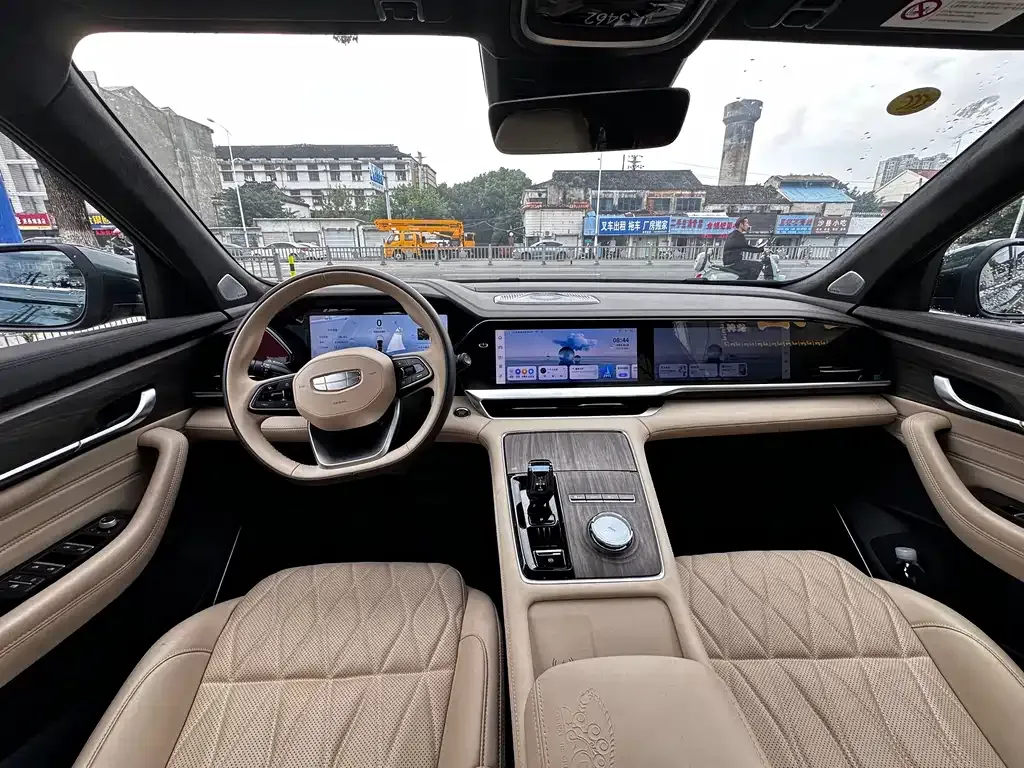 Geely Xingyue L 2024 из CN, фото 10
