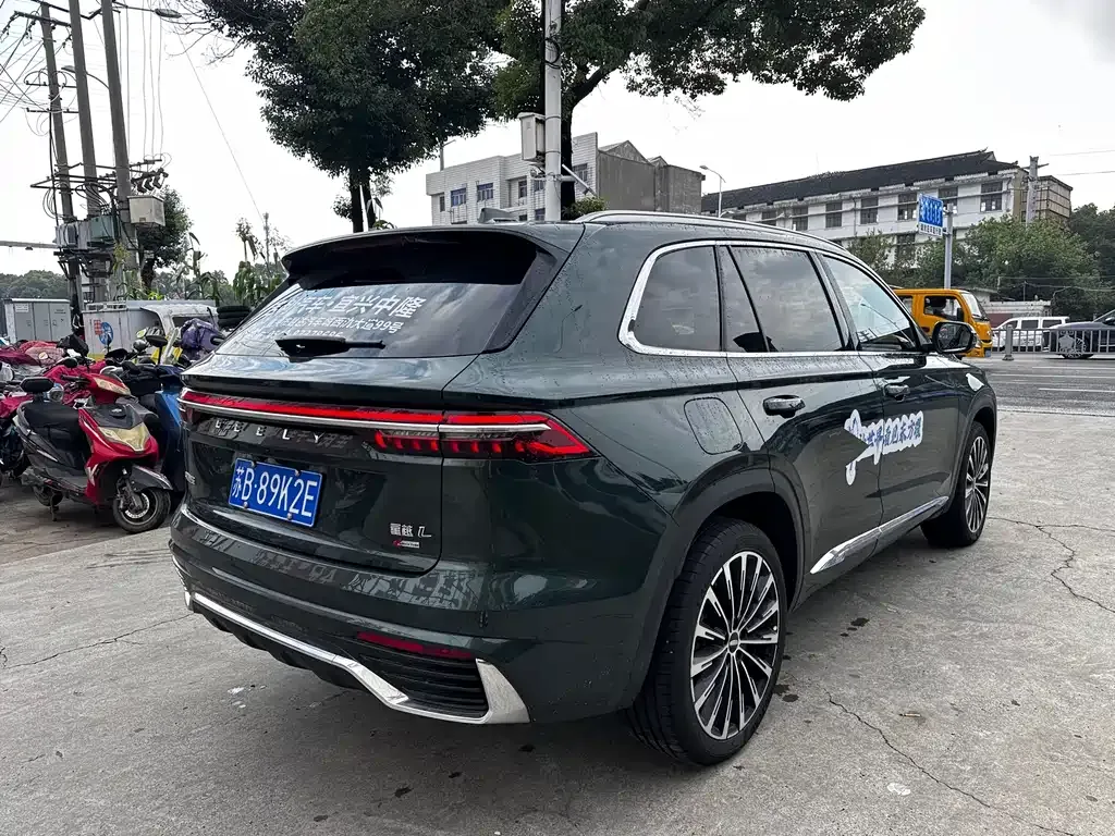 Geely Xingyue L 2024 из CN, фото 6