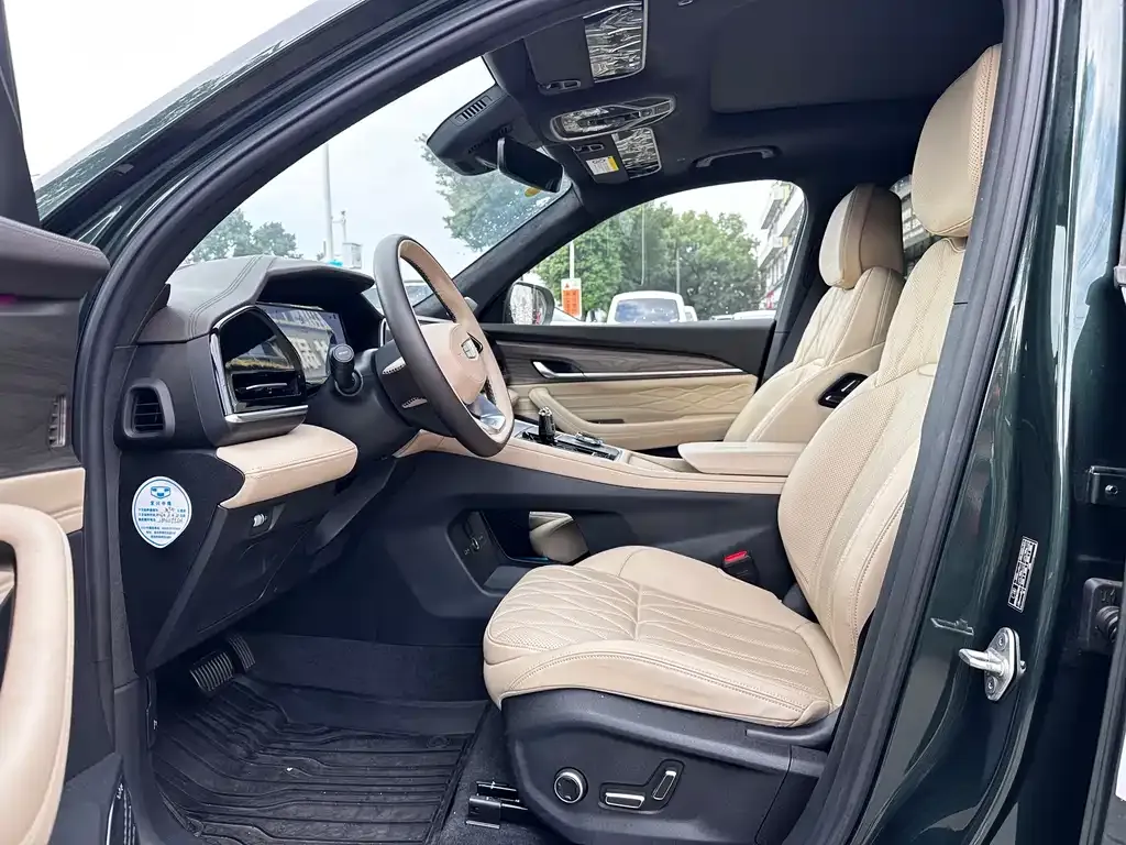Geely Xingyue L 2024 из CN, фото 7