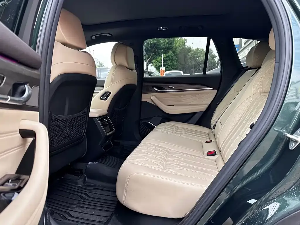 Geely Xingyue L 2024 из CN, фото 8