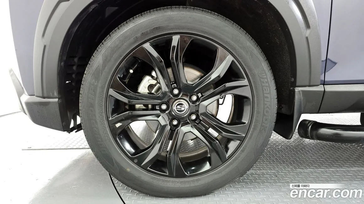 KG Mobility (Ssangyong) Rexton — фото 5