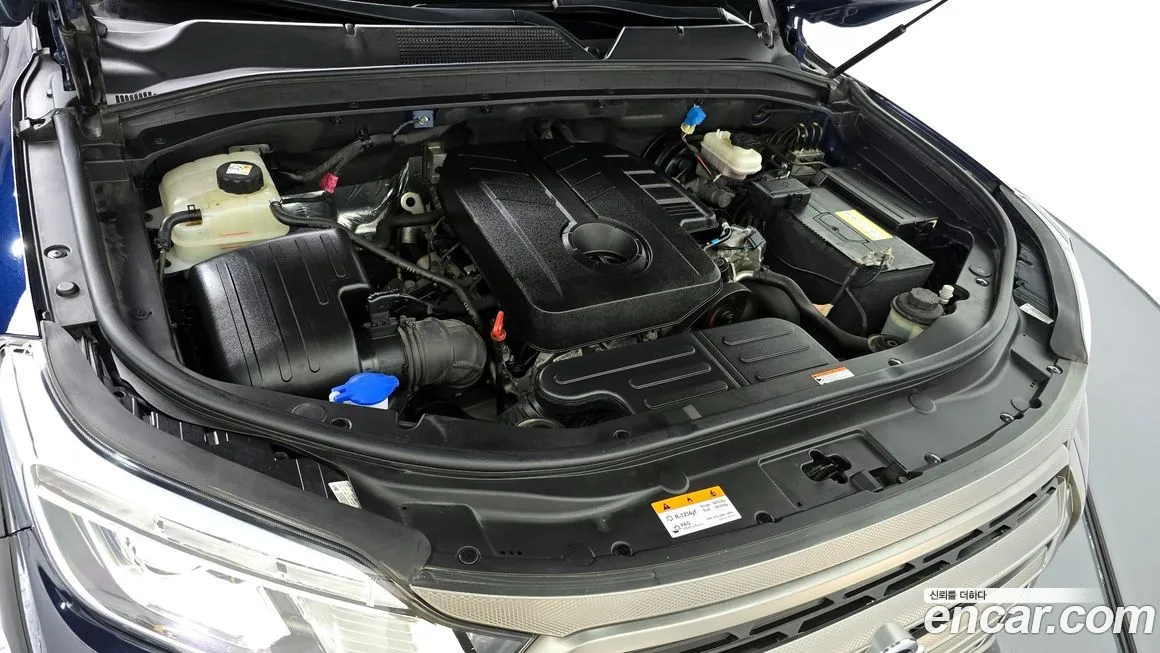 KG Mobility (Ssangyong) Rexton — фото 6