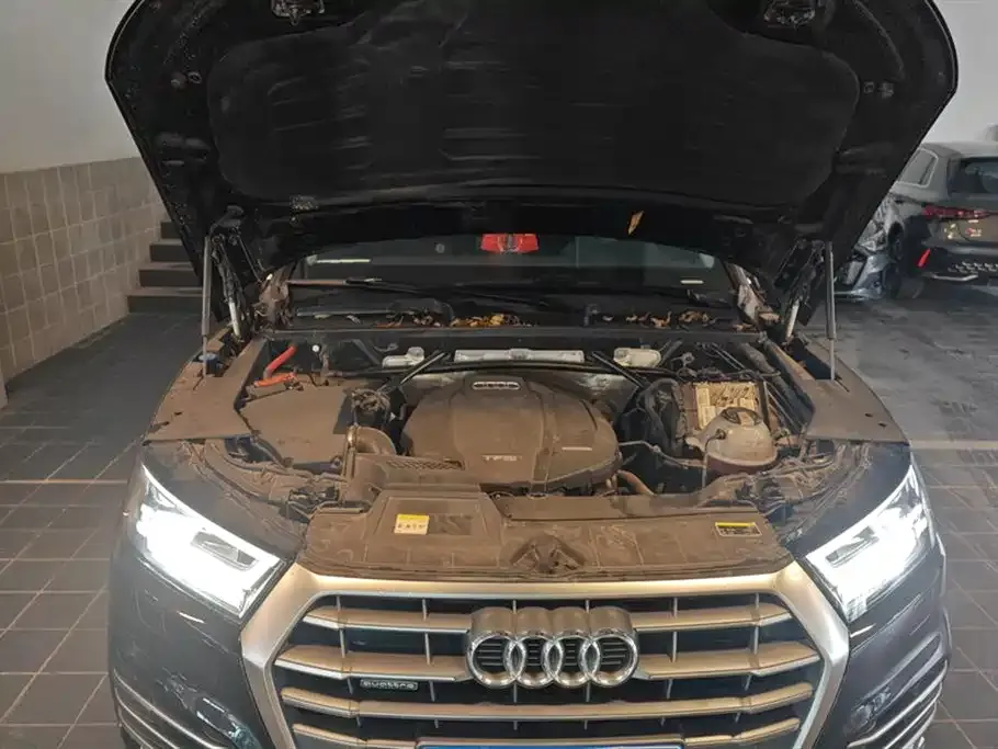 Audi Q5L 2021 из CN, фото 10