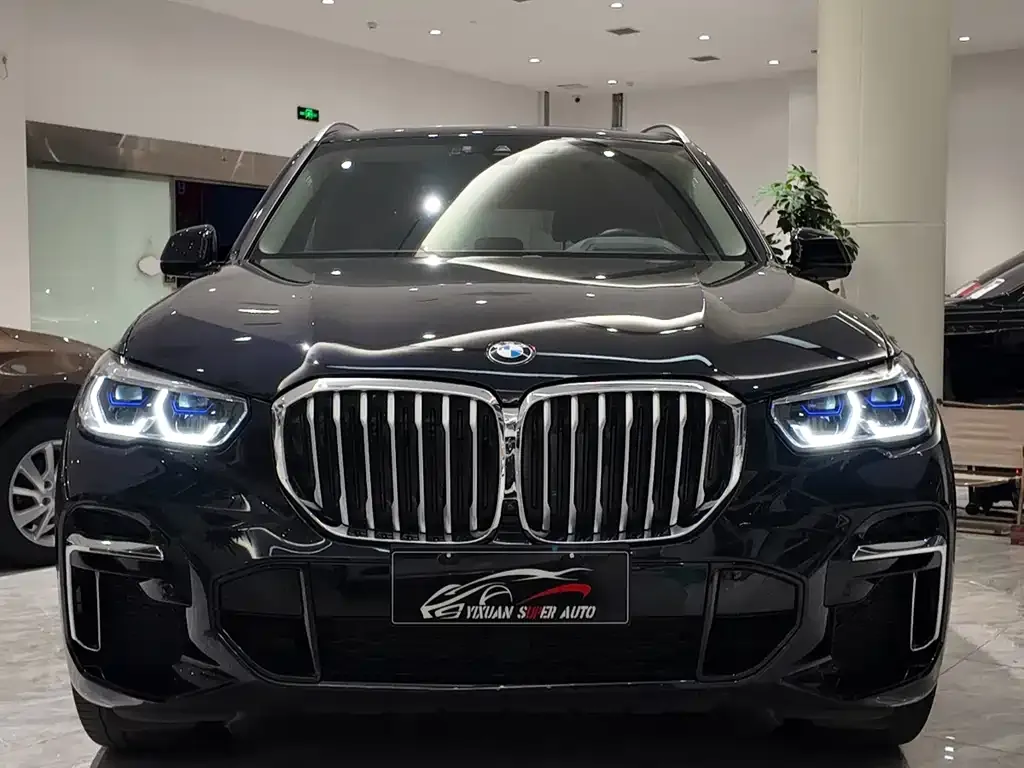 BMW X5 — фото 2