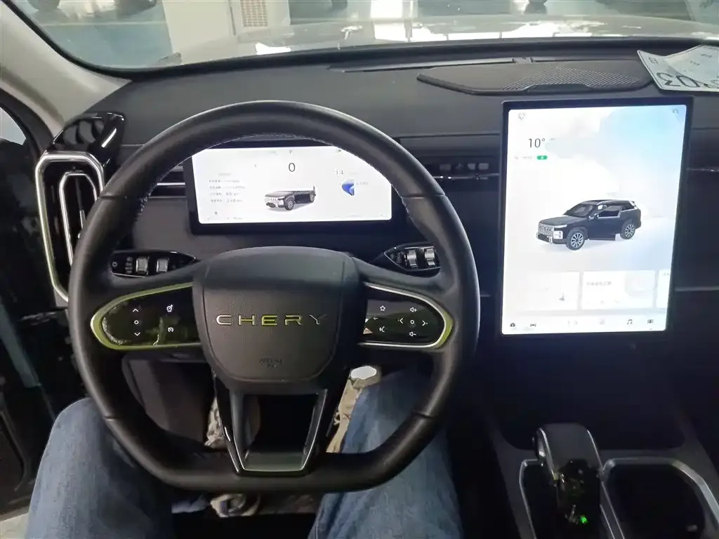 Chery Explorer 06 — фото 10