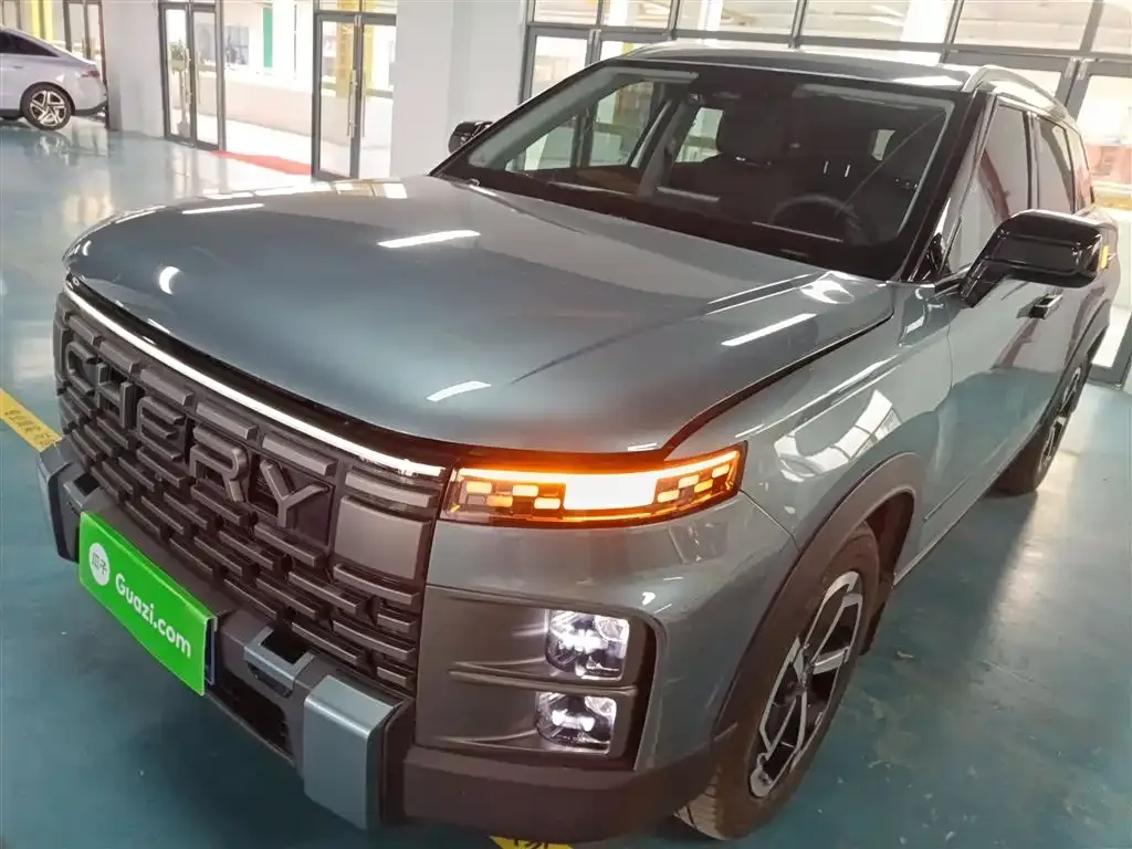 Chery Explorer 06 — фото 2
