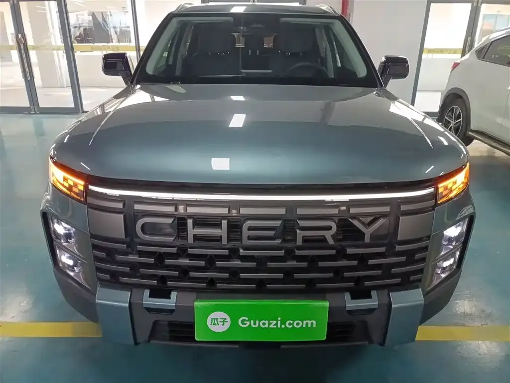 Chery Explorer 06 — фото 3