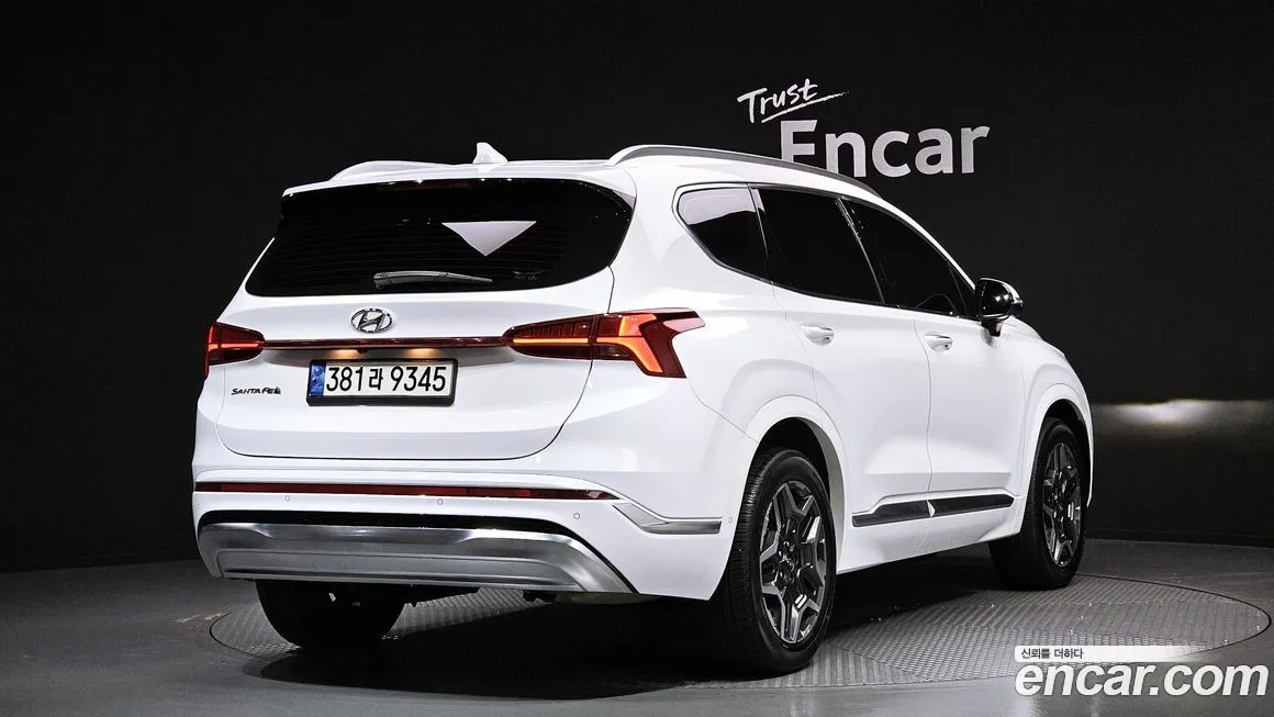 Hyundai Santafe — фото 2