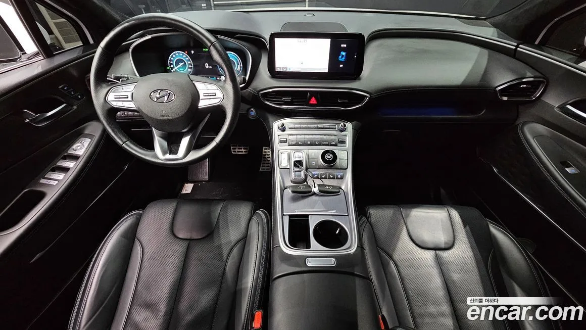 Hyundai Santafe — фото 7
