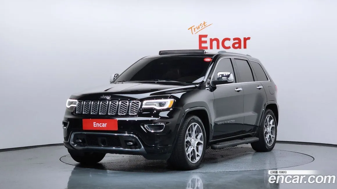 Jeep Cherokee — фото 1