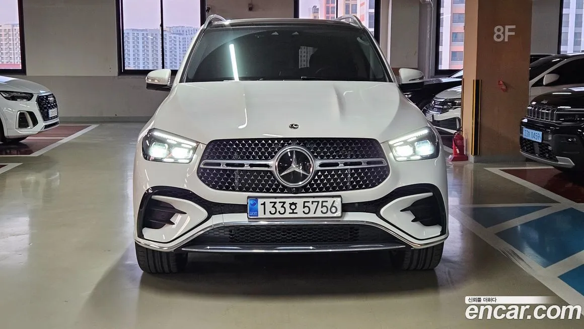 Mercedes-Benz GLE-Class — фото 1