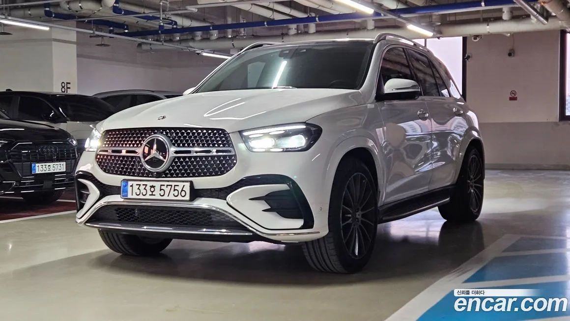 Mercedes-Benz GLE-Class — фото 2